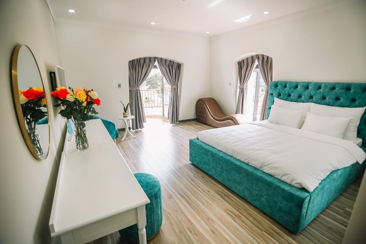 Memory Inn - Green Villa Далат Экстерьер фото