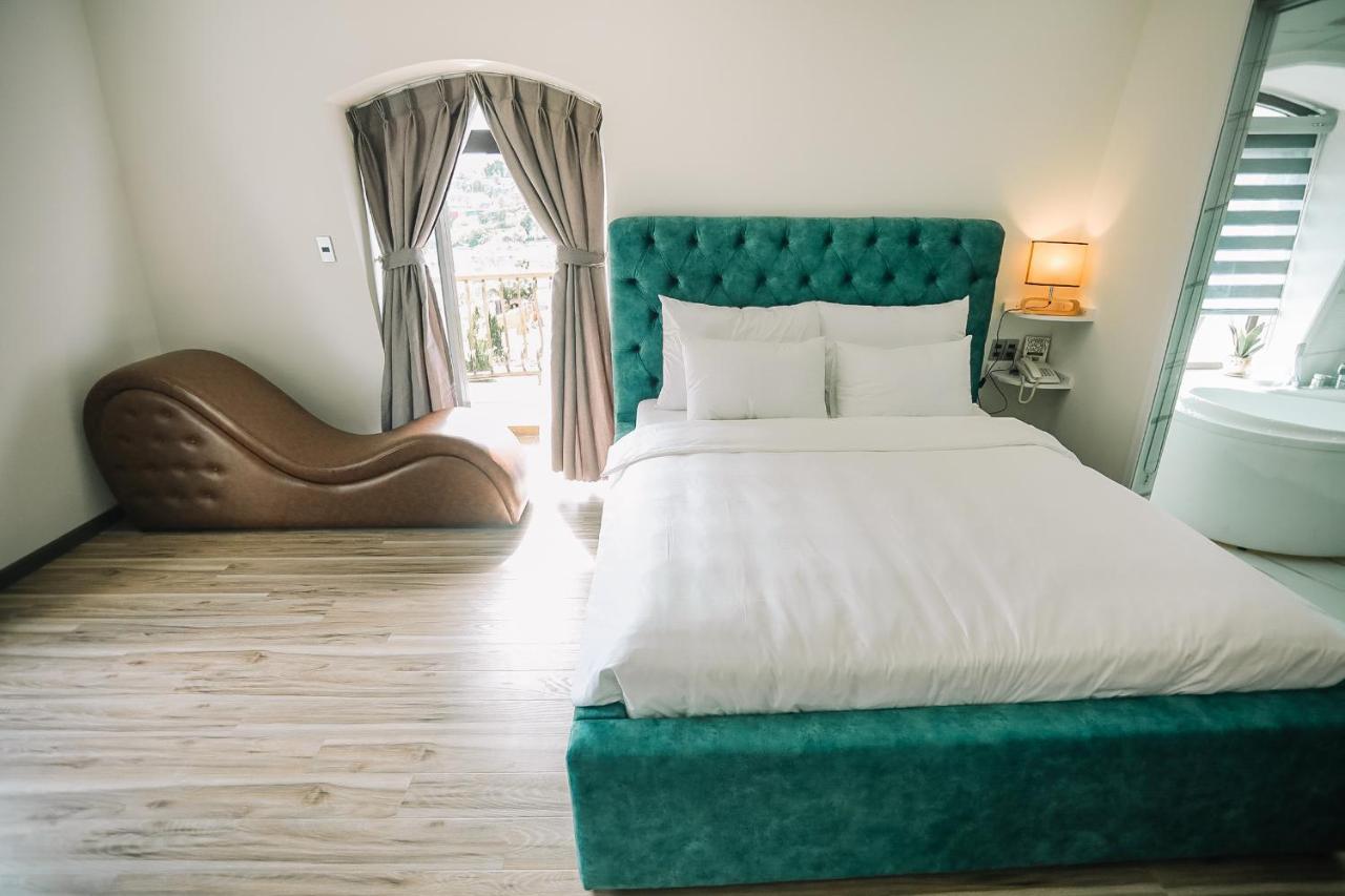 Memory Inn - Green Villa Далат Экстерьер фото