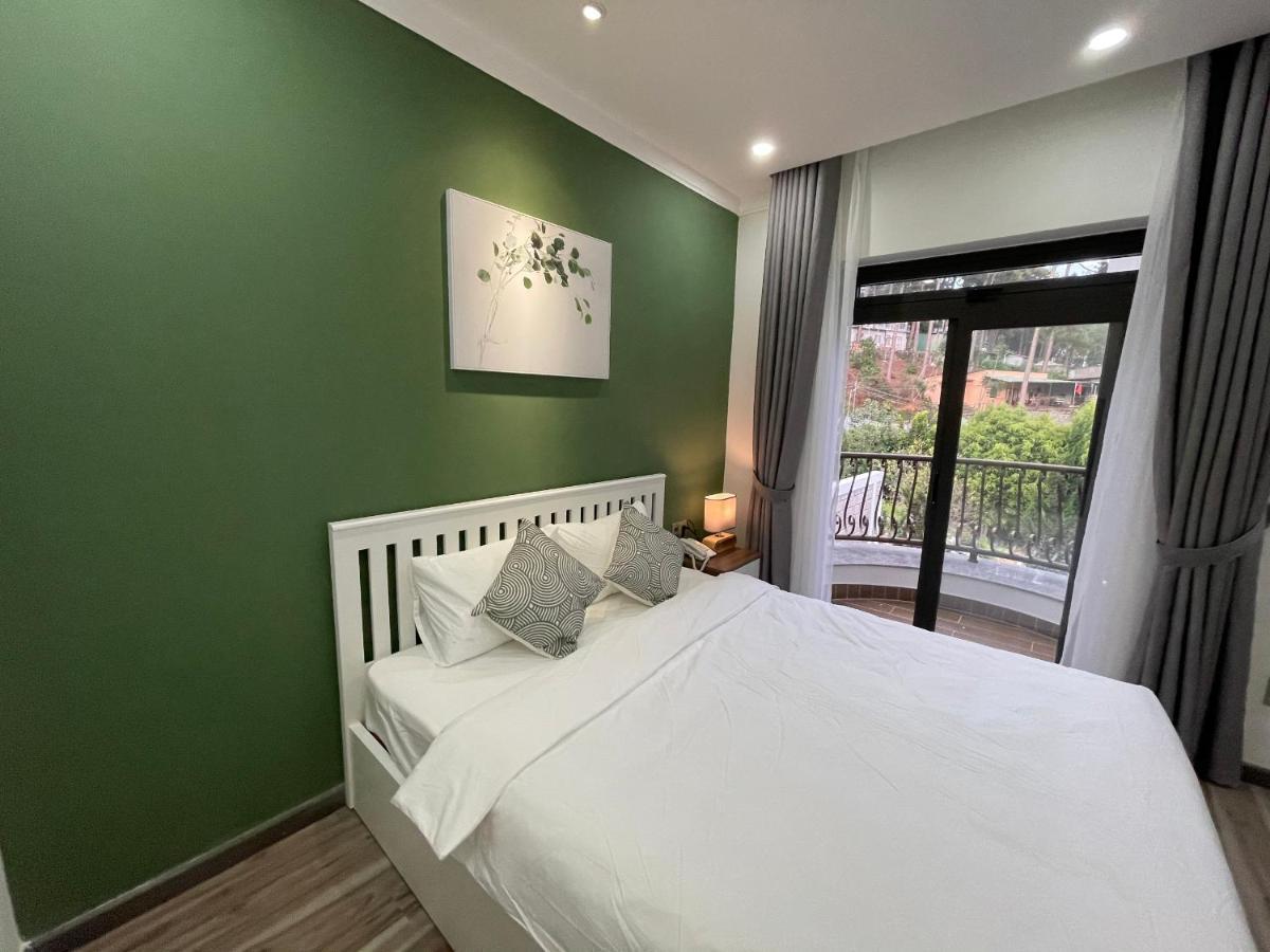 Memory Inn - Green Villa Далат Экстерьер фото