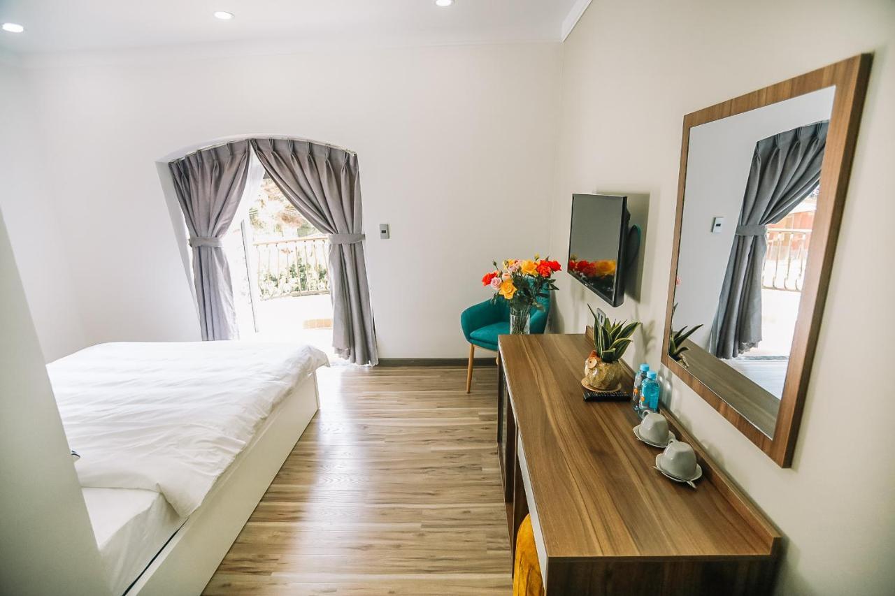 Memory Inn - Green Villa Далат Экстерьер фото