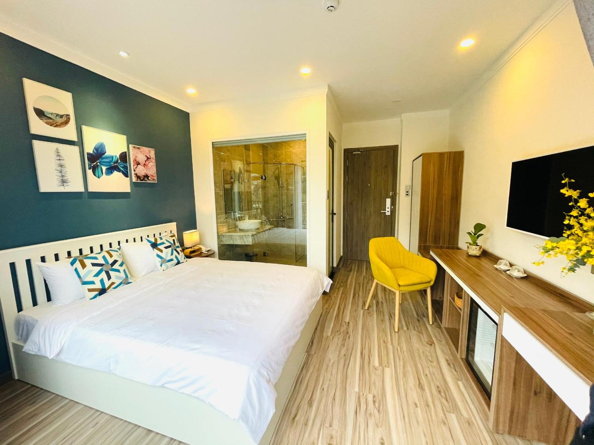 Memory Inn - Green Villa Далат Номер фото